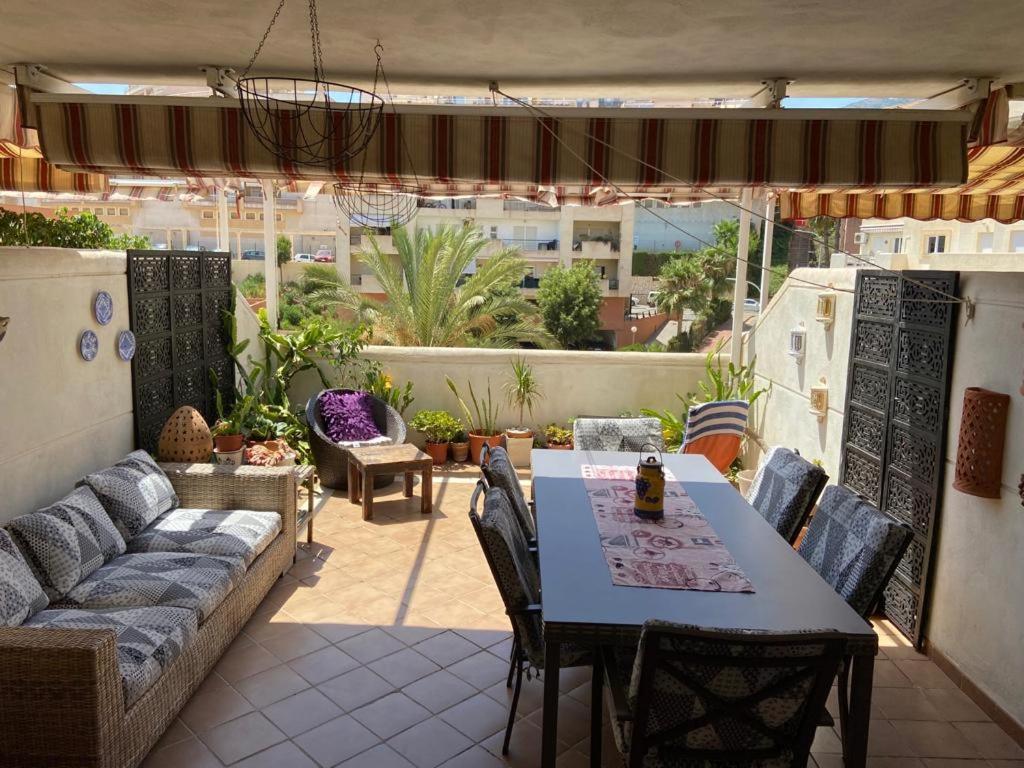 Real Torrequebrada Apartment Benalmadena Bagian luar foto