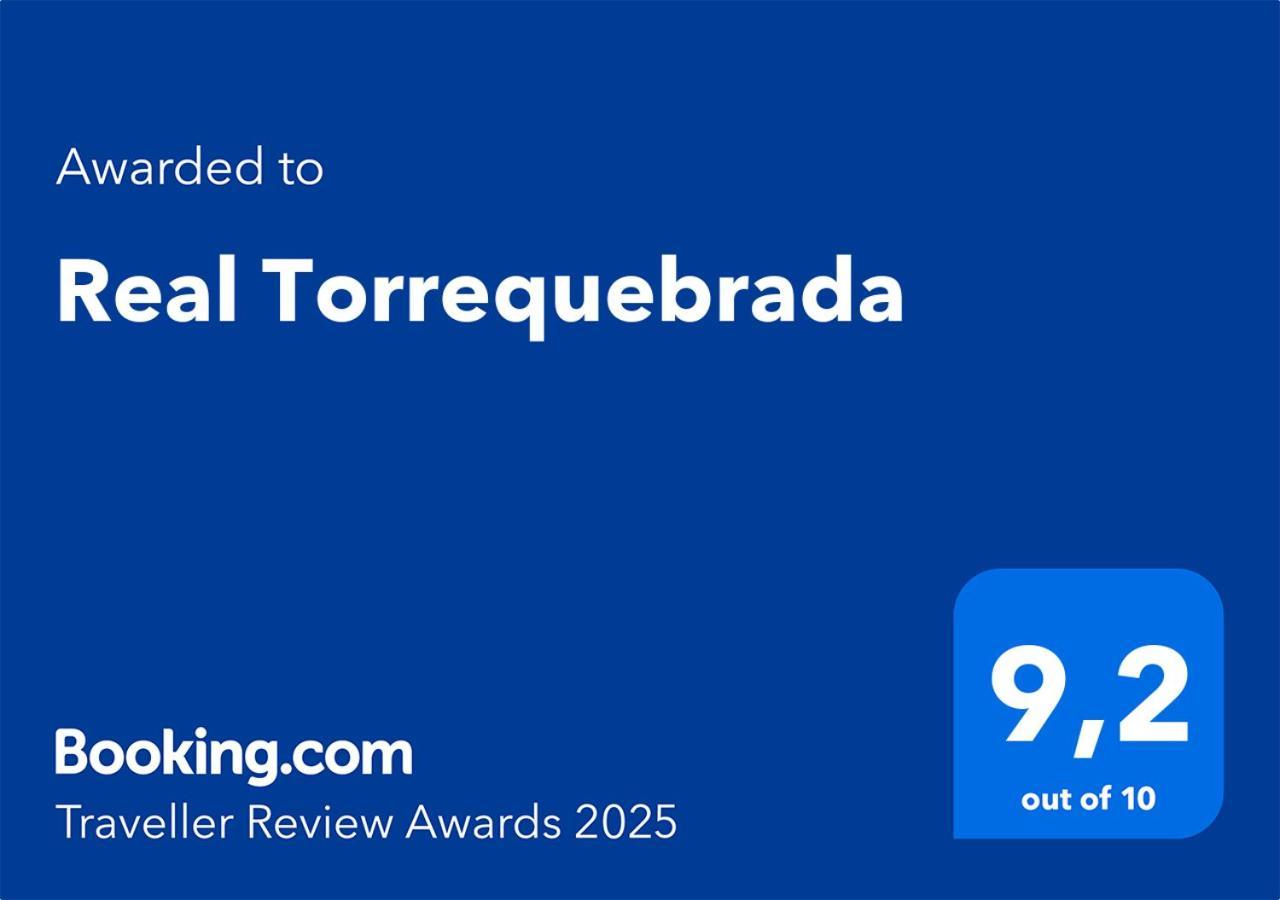 Real Torrequebrada Apartment Benalmadena Bagian luar foto