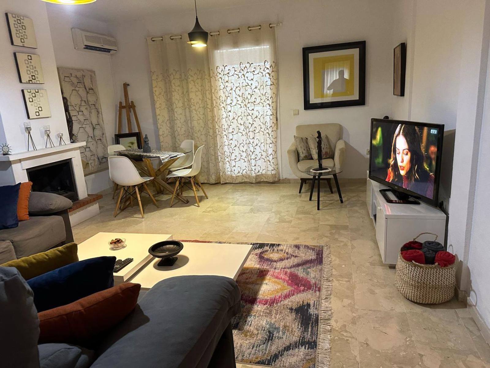 Real Torrequebrada Apartment Benalmadena Bagian luar foto