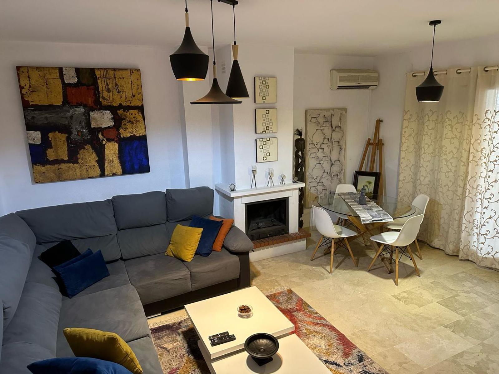 Real Torrequebrada Apartment Benalmadena Bagian luar foto