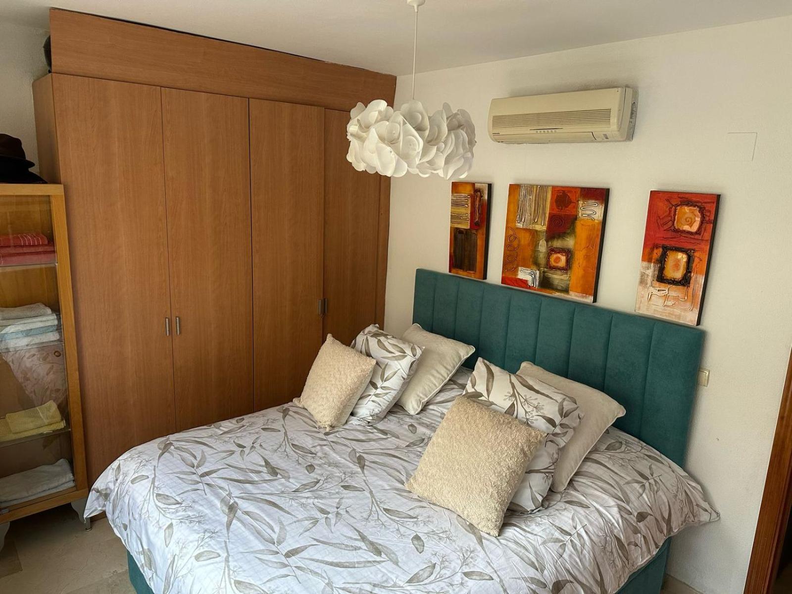 Real Torrequebrada Apartment Benalmadena Bagian luar foto