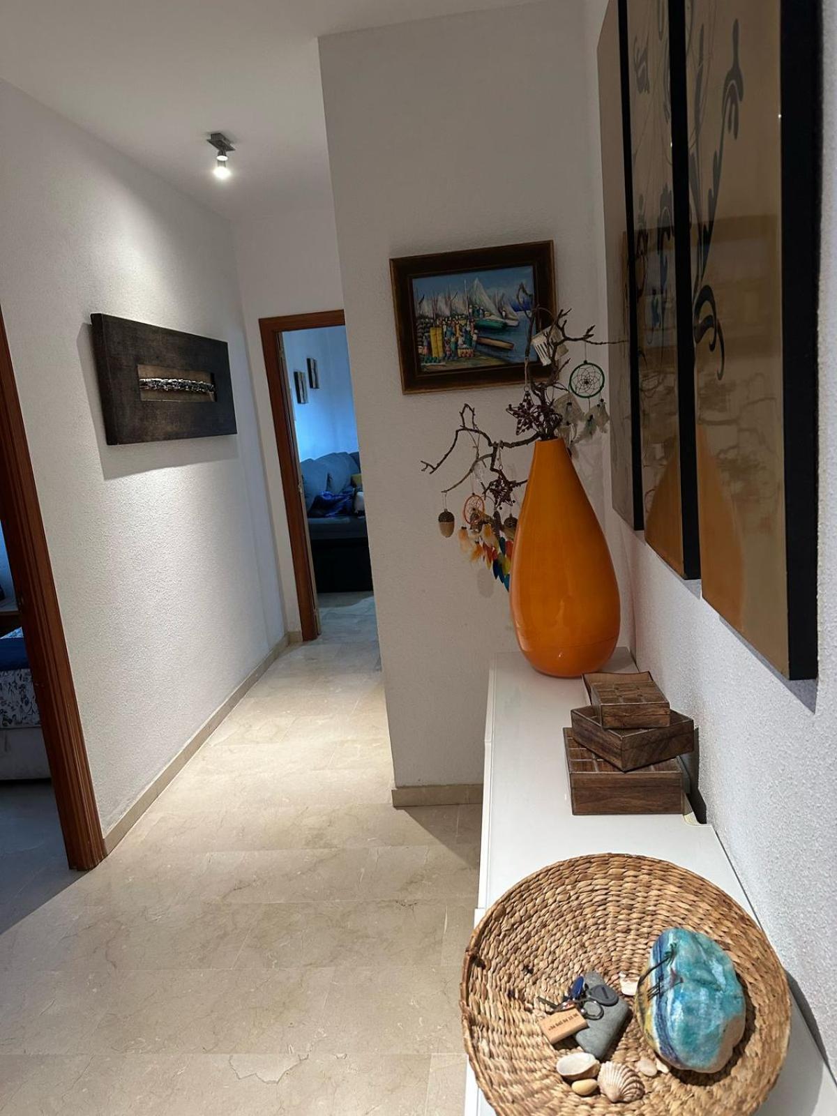 Real Torrequebrada Apartment Benalmadena Bagian luar foto