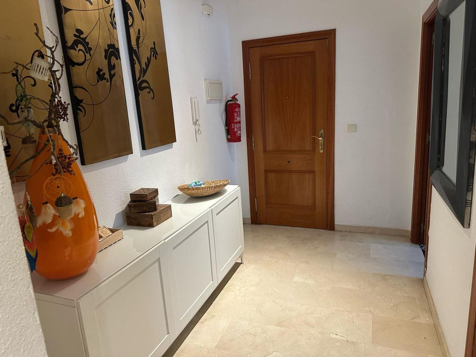 Real Torrequebrada Apartment Benalmadena Bagian luar foto