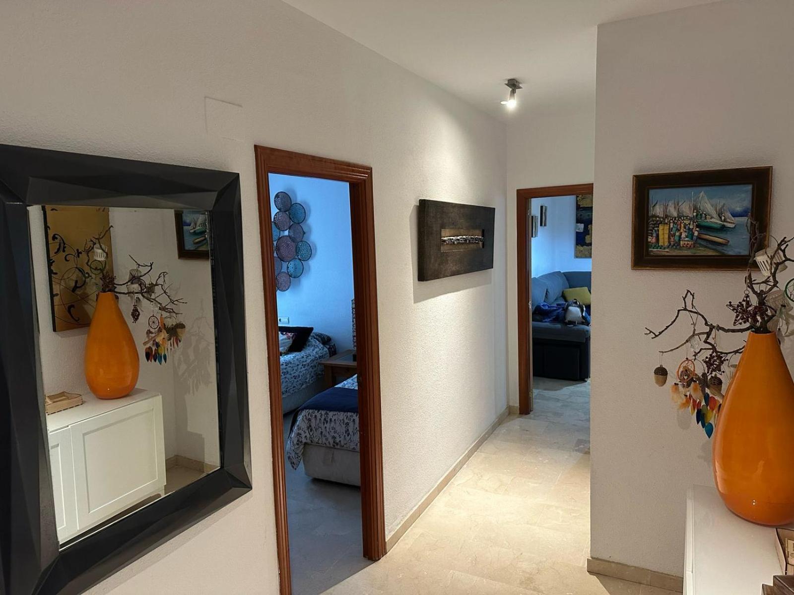 Real Torrequebrada Apartment Benalmadena Bagian luar foto