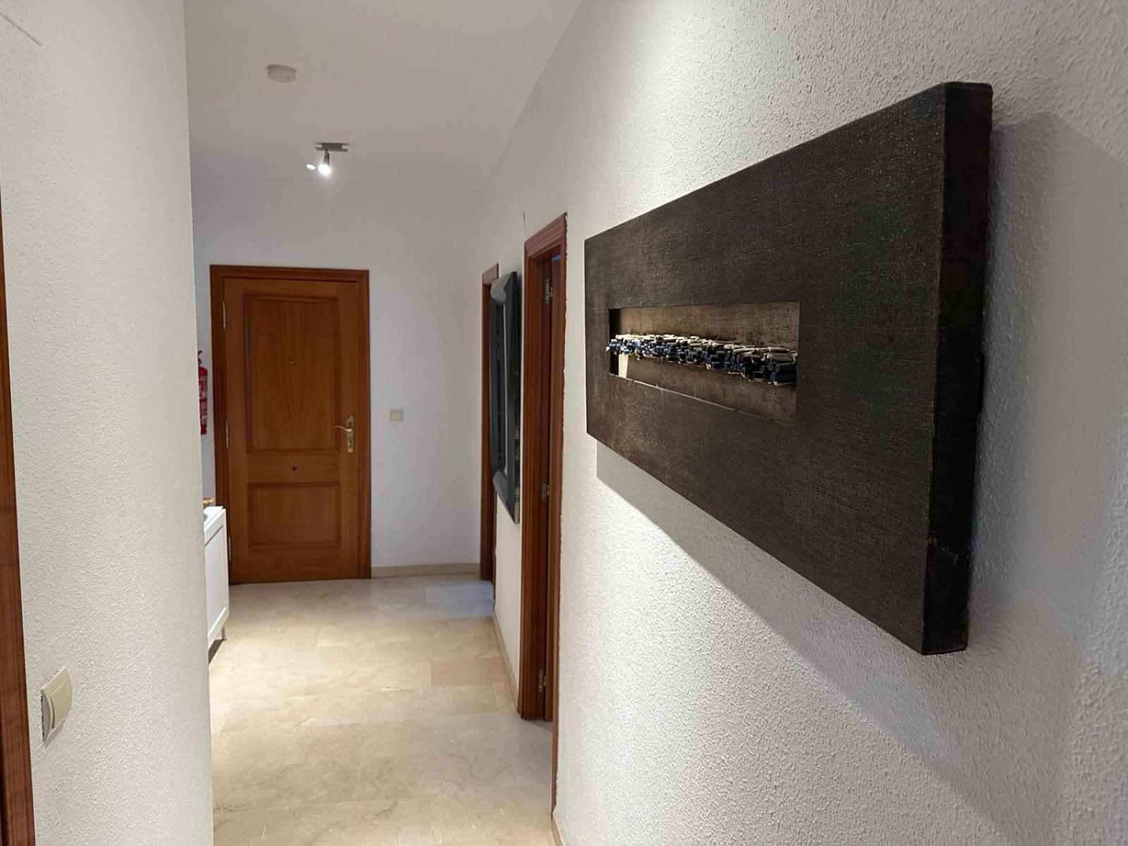 Real Torrequebrada Apartment Benalmadena Bagian luar foto
