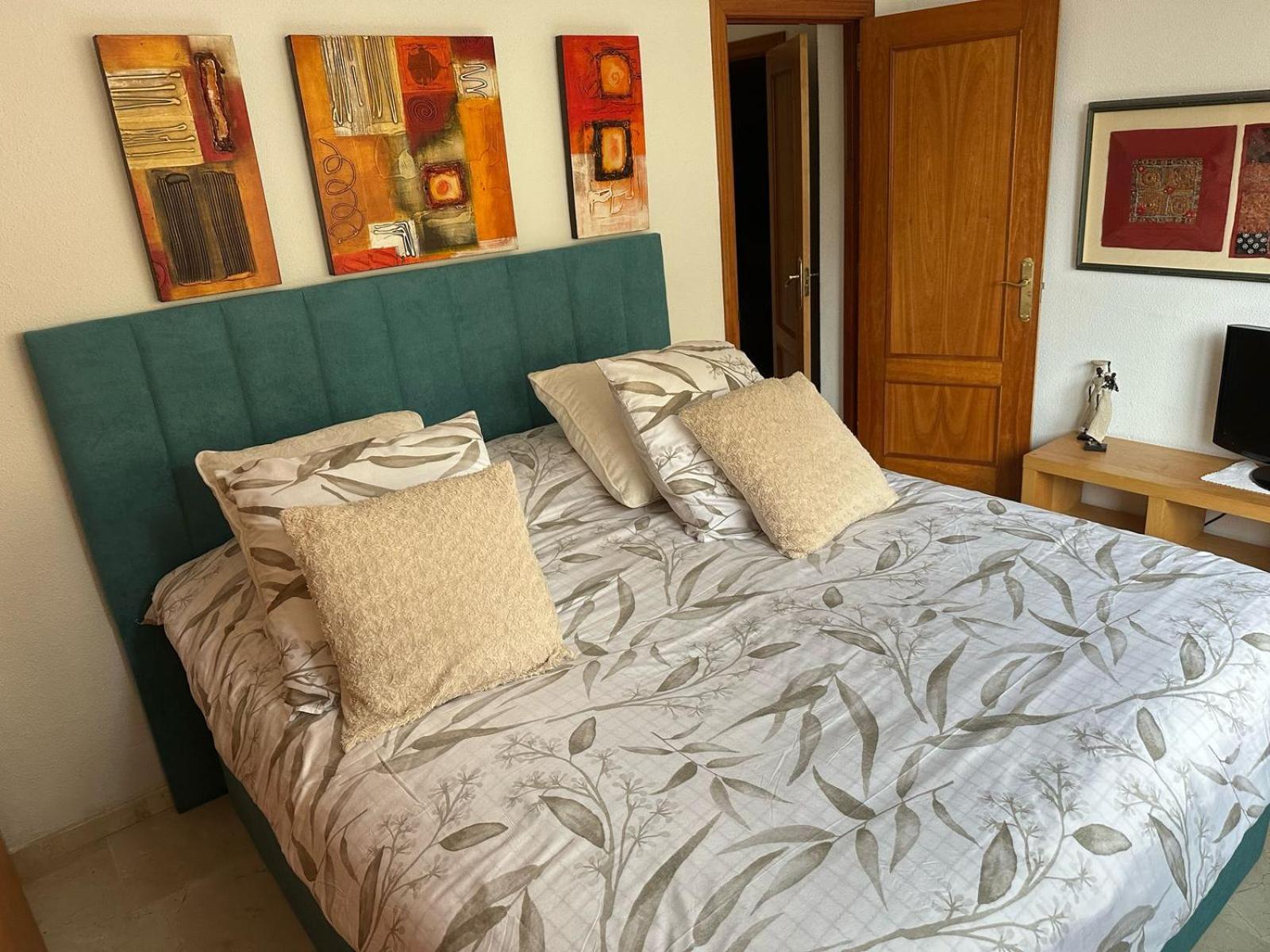 Real Torrequebrada Apartment Benalmadena Bagian luar foto