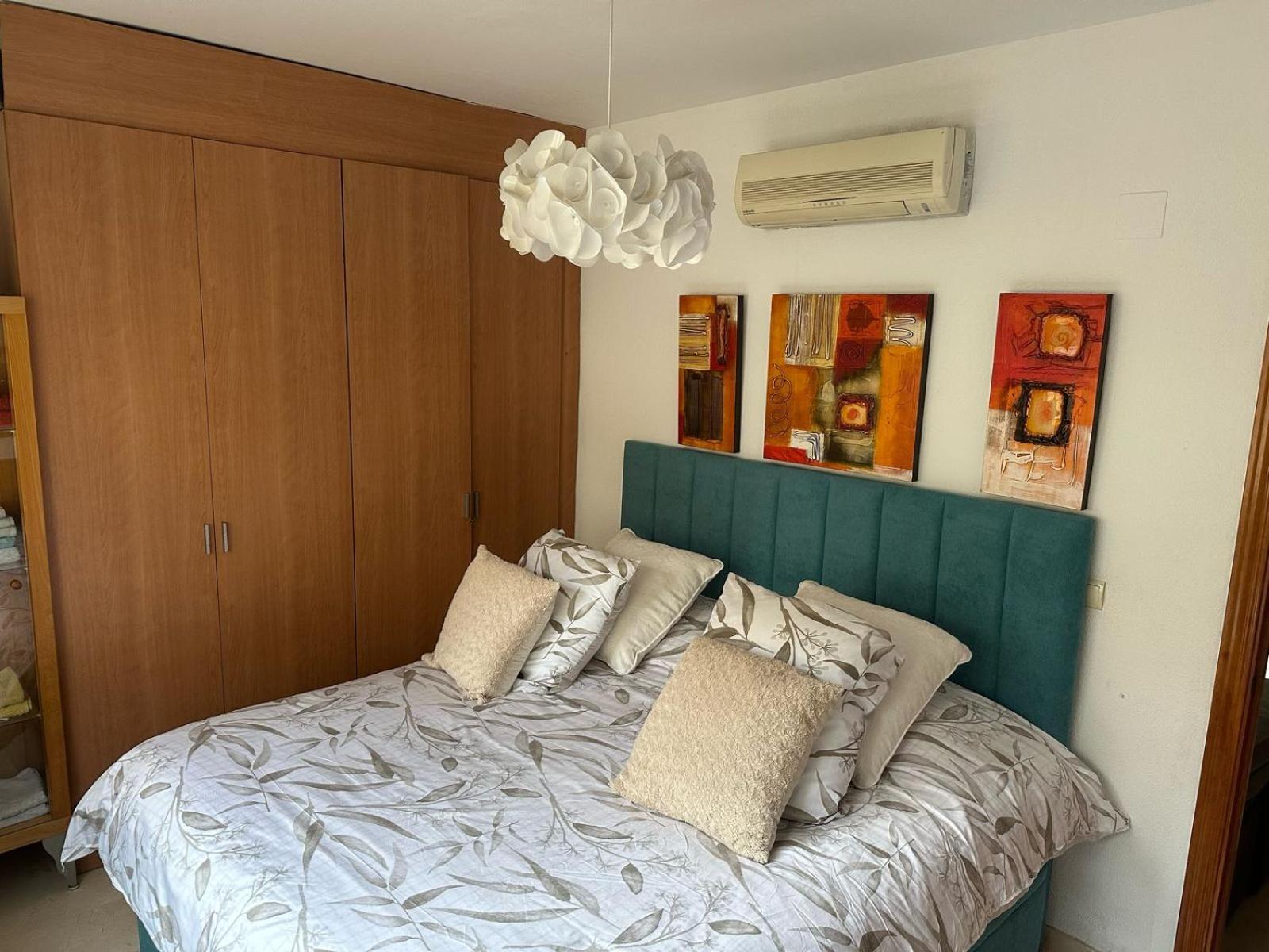 Real Torrequebrada Apartment Benalmadena Bagian luar foto