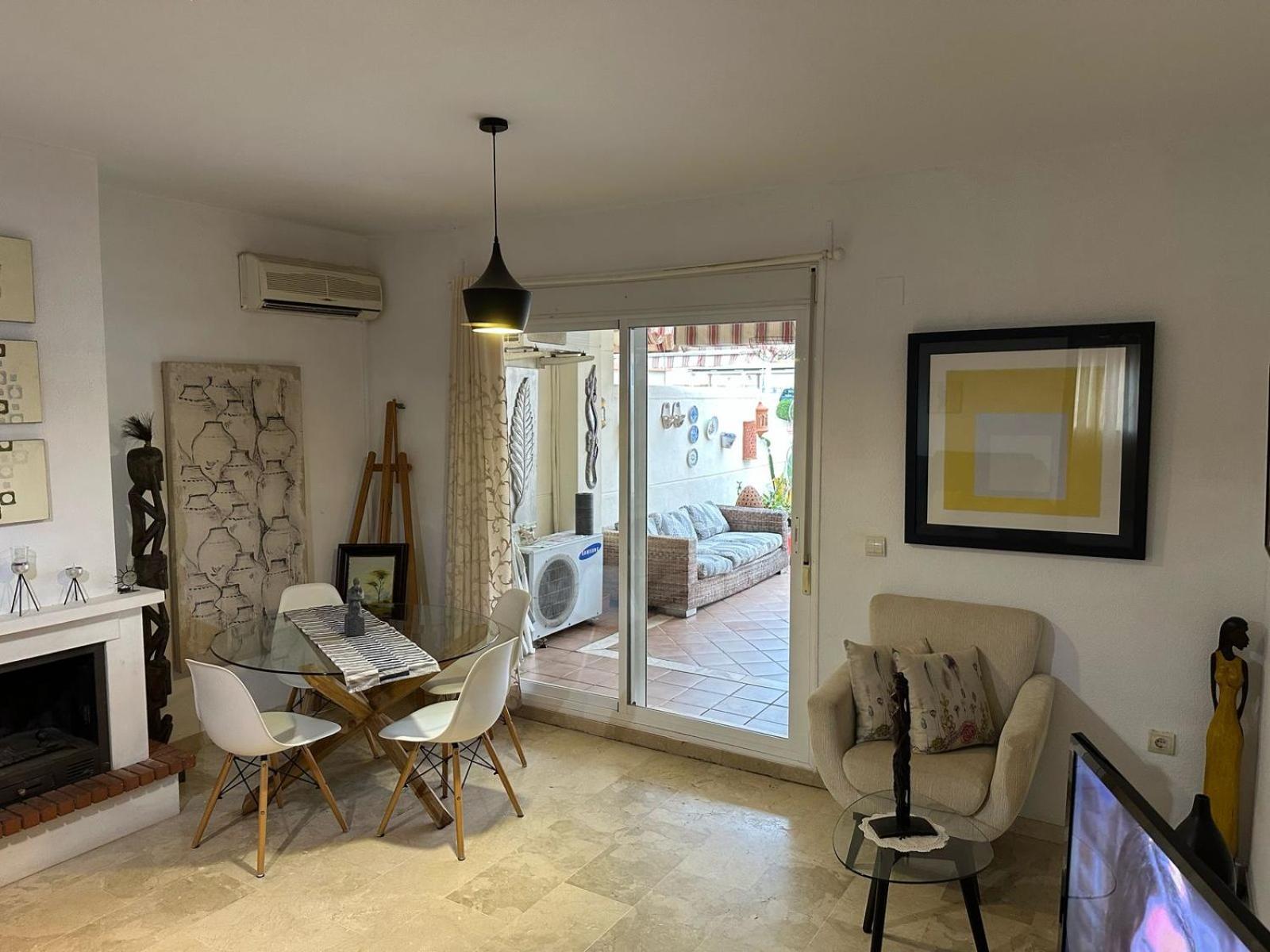 Real Torrequebrada Apartment Benalmadena Bagian luar foto