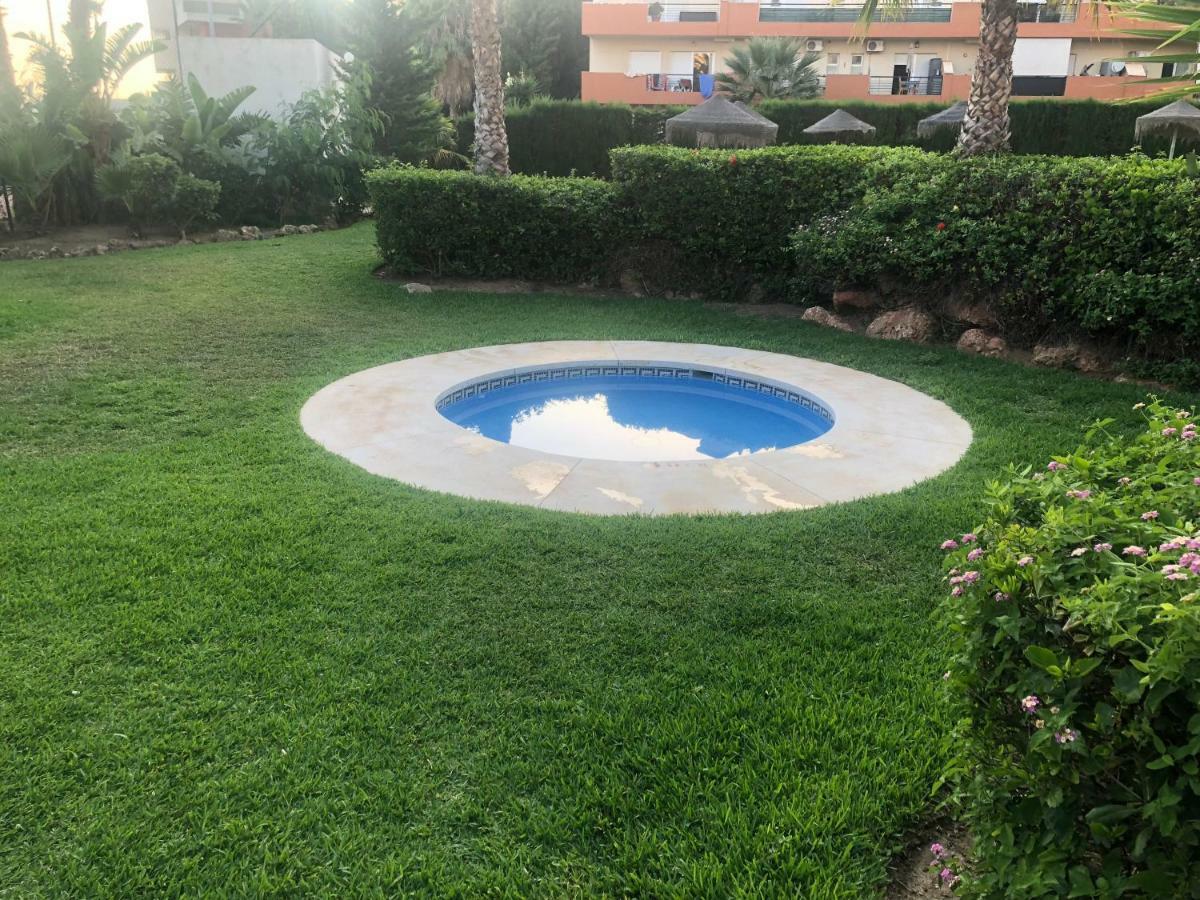 Real Torrequebrada Apartment Benalmadena Bagian luar foto