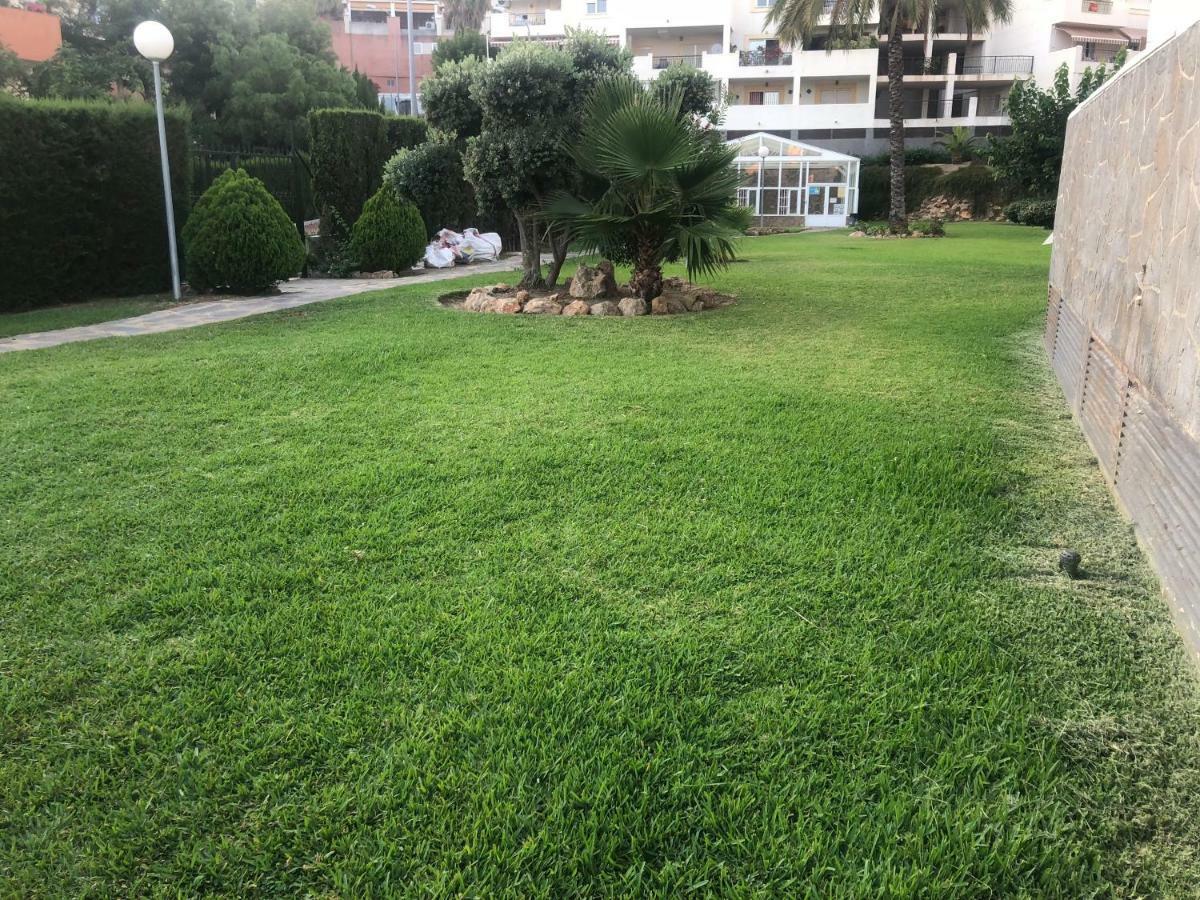 Real Torrequebrada Apartment Benalmadena Bagian luar foto