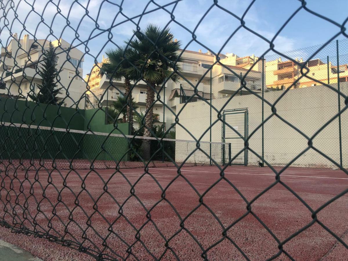 Real Torrequebrada Apartment Benalmadena Bagian luar foto