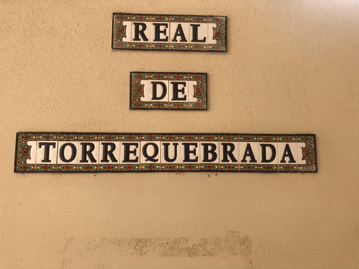 Real Torrequebrada Apartment Benalmadena Bagian luar foto