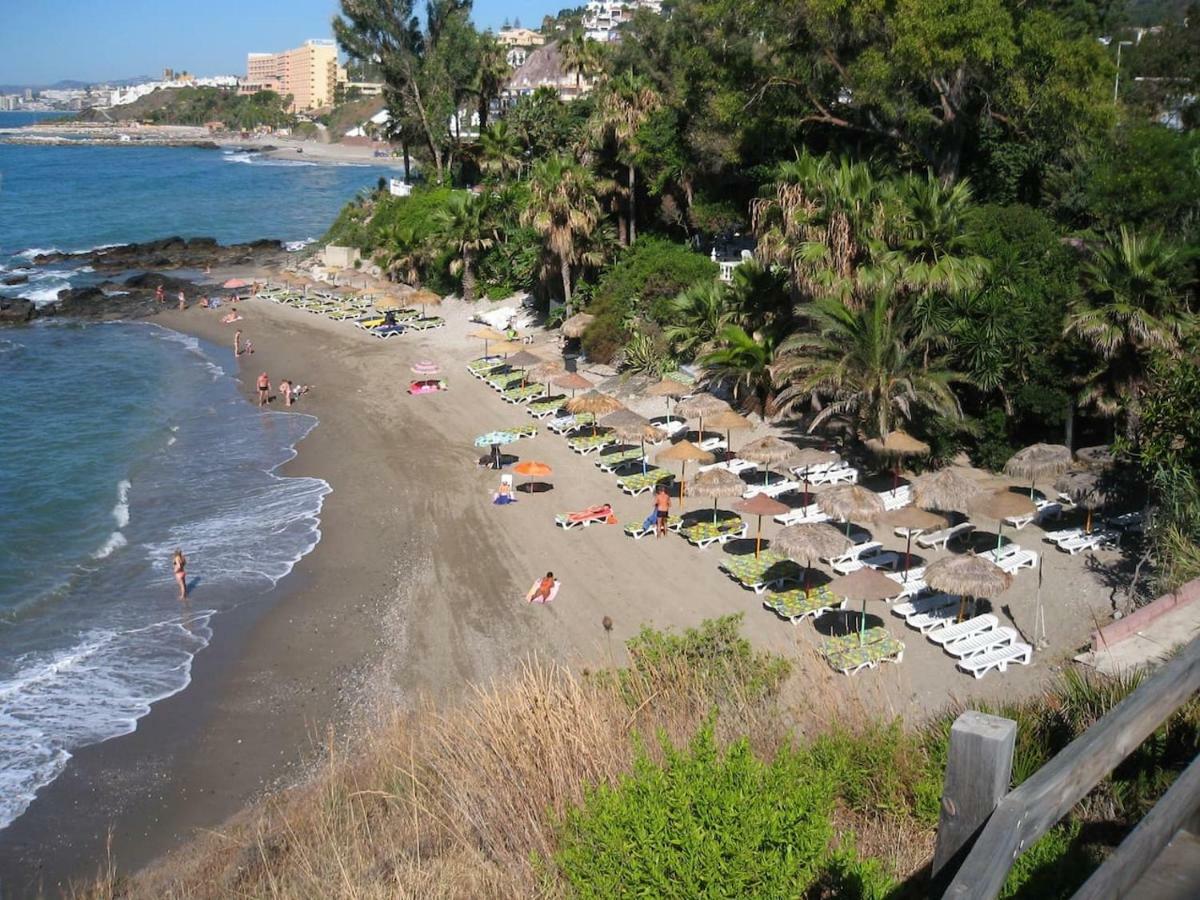 Real Torrequebrada Apartment Benalmadena Bagian luar foto